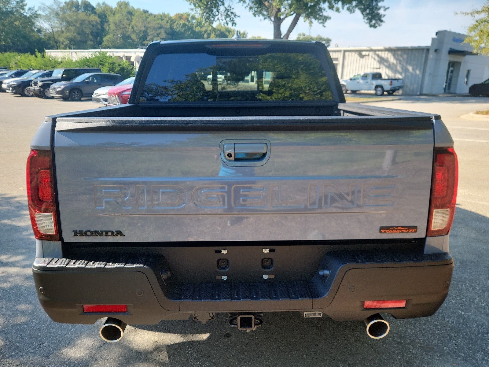 2026 Honda Ridgeline TrailSport