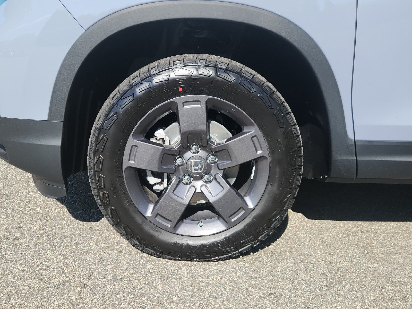 2026 Honda Ridgeline TrailSport