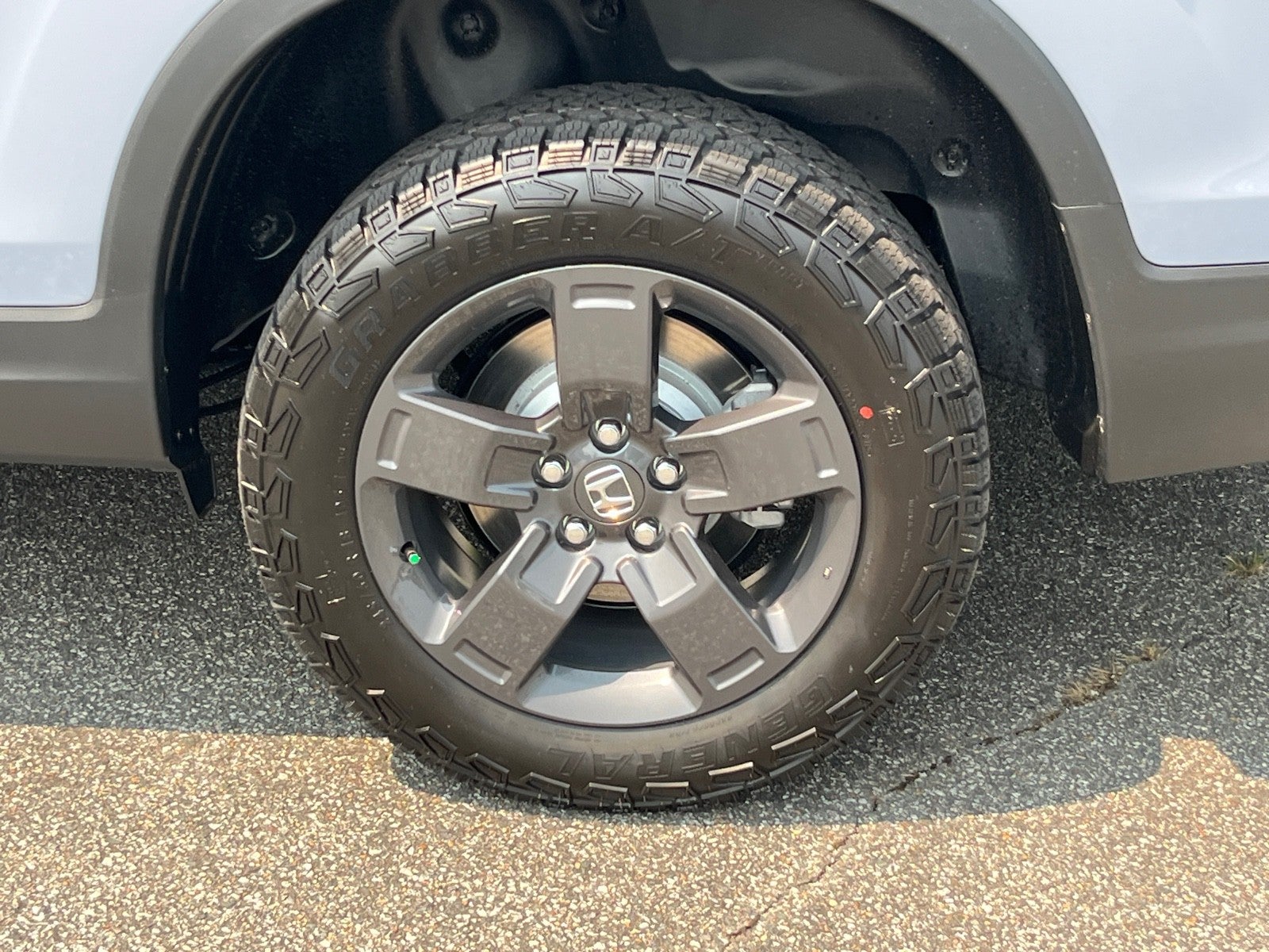 2026 Honda Ridgeline TrailSport