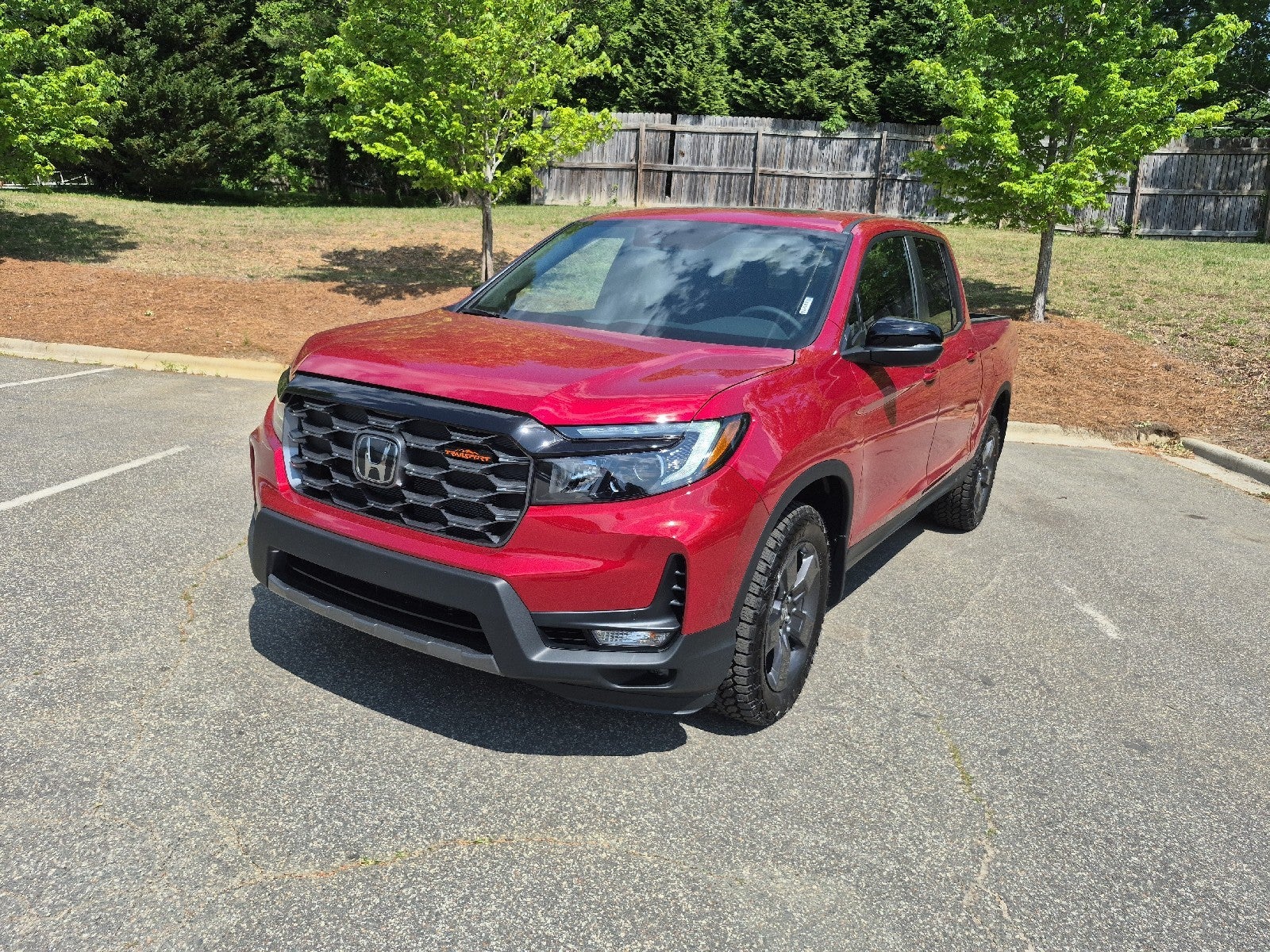 2026 Honda Ridgeline TrailSport
