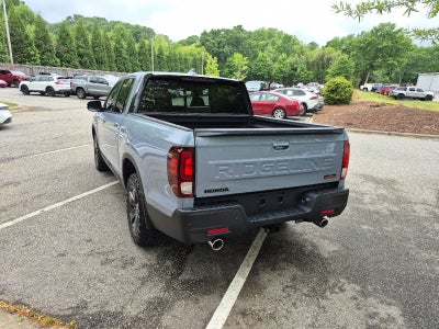 2026 Honda Ridgeline TrailSport