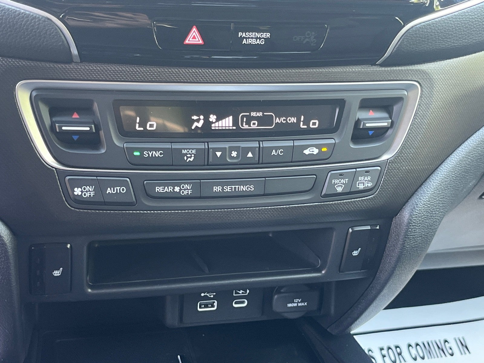 2026 Honda Ridgeline TrailSport