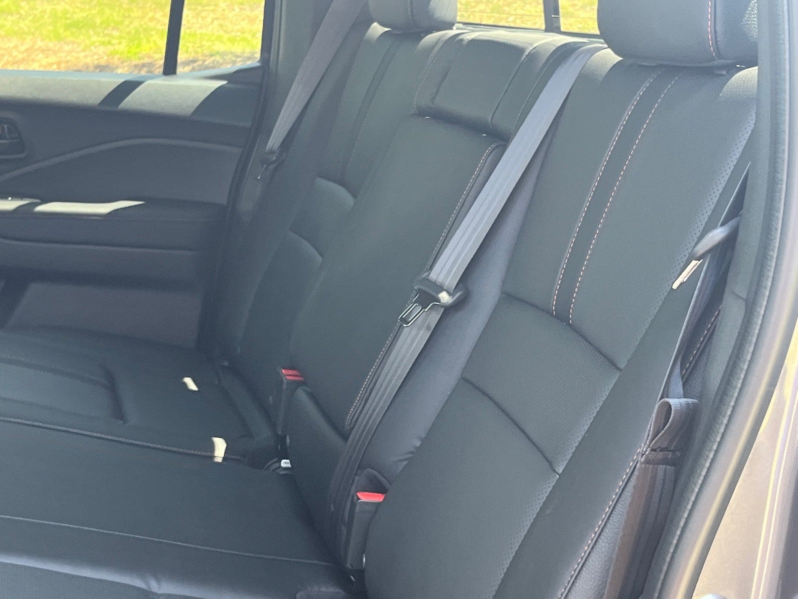2026 Honda Ridgeline TrailSport