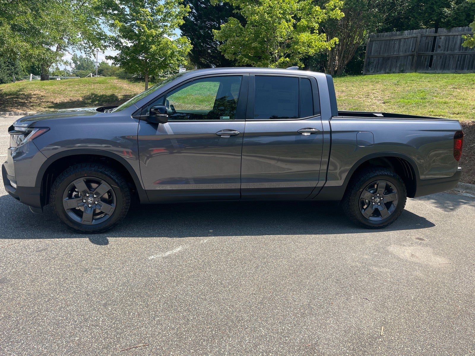 2026 Honda Ridgeline TrailSport