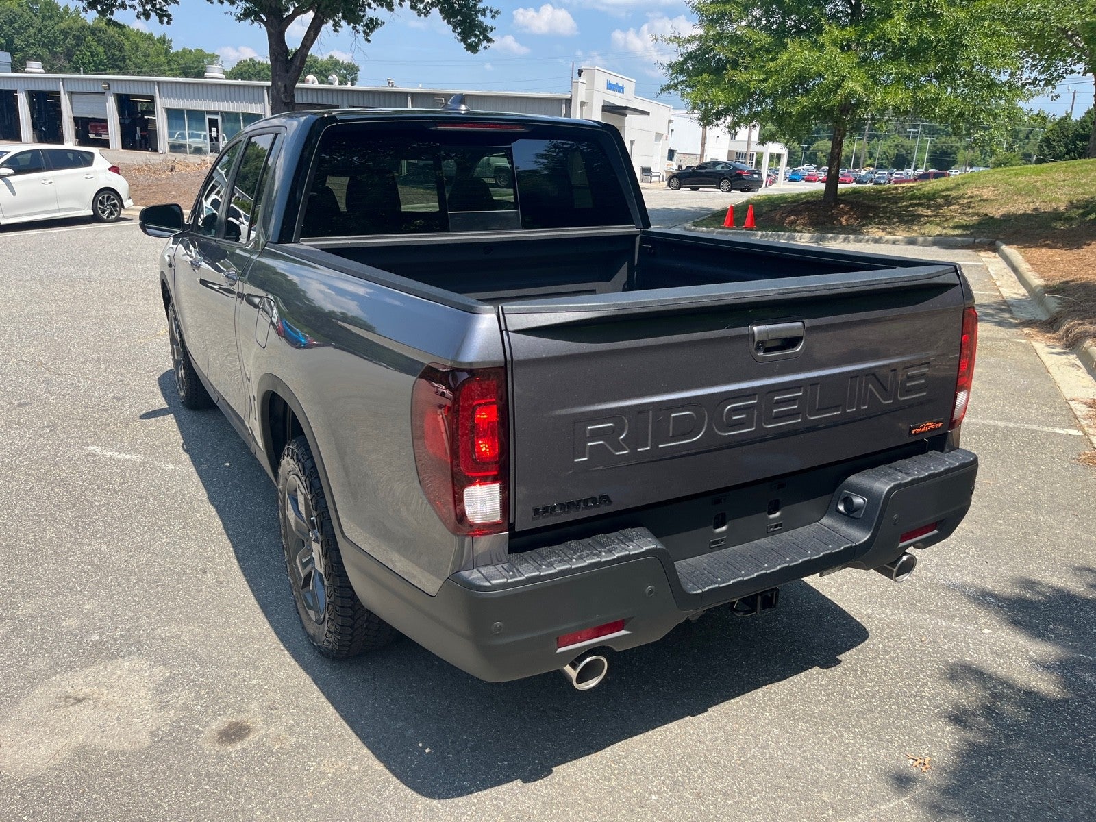 2026 Honda Ridgeline TrailSport