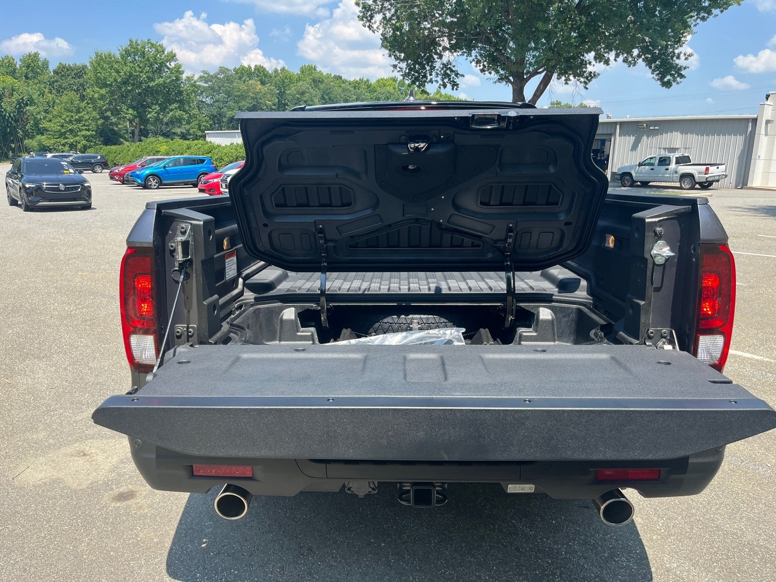 2026 Honda Ridgeline TrailSport