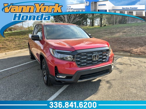 2026 Honda Ridgeline TrailSport
