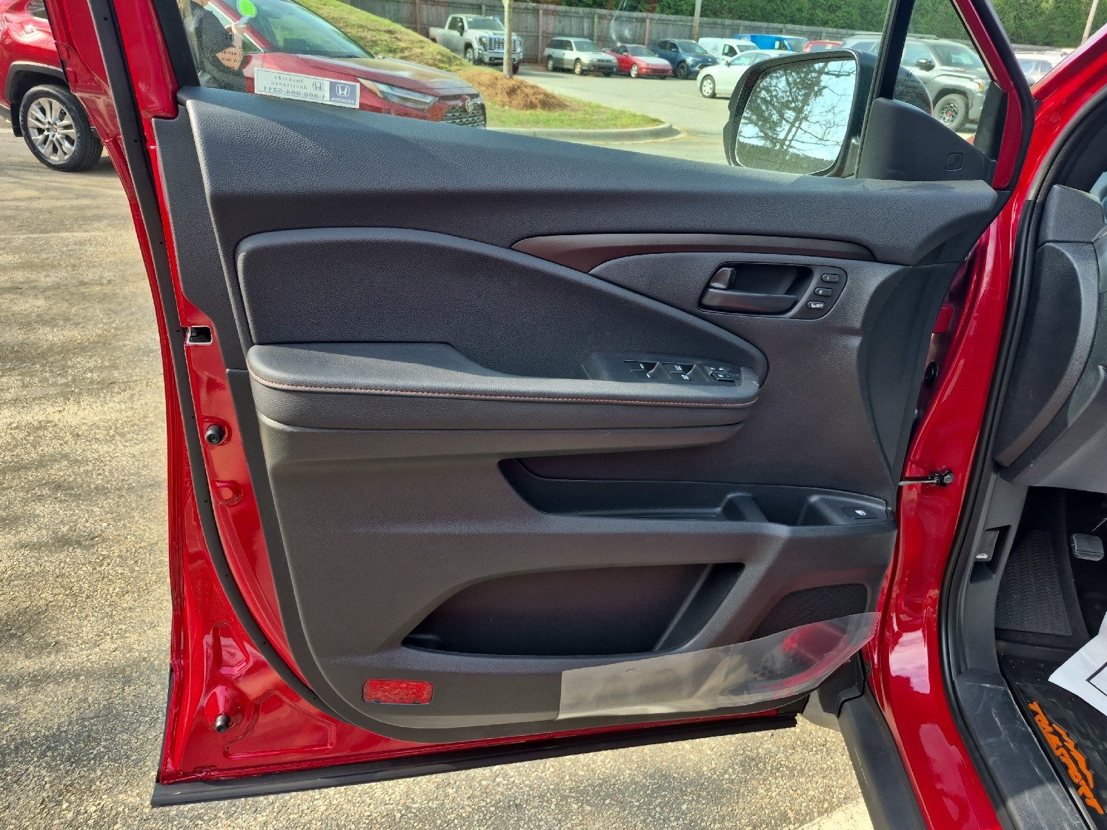 2026 Honda Ridgeline TrailSport