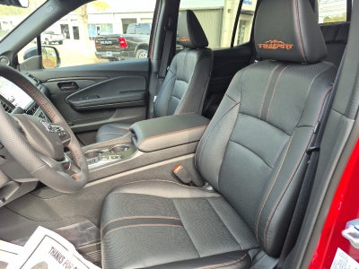 2026 Honda Ridgeline TrailSport