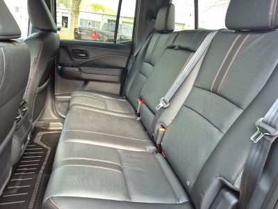 2026 Honda Ridgeline TrailSport