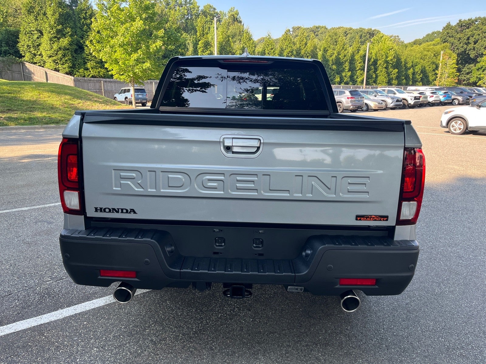 2026 Honda Ridgeline TrailSport