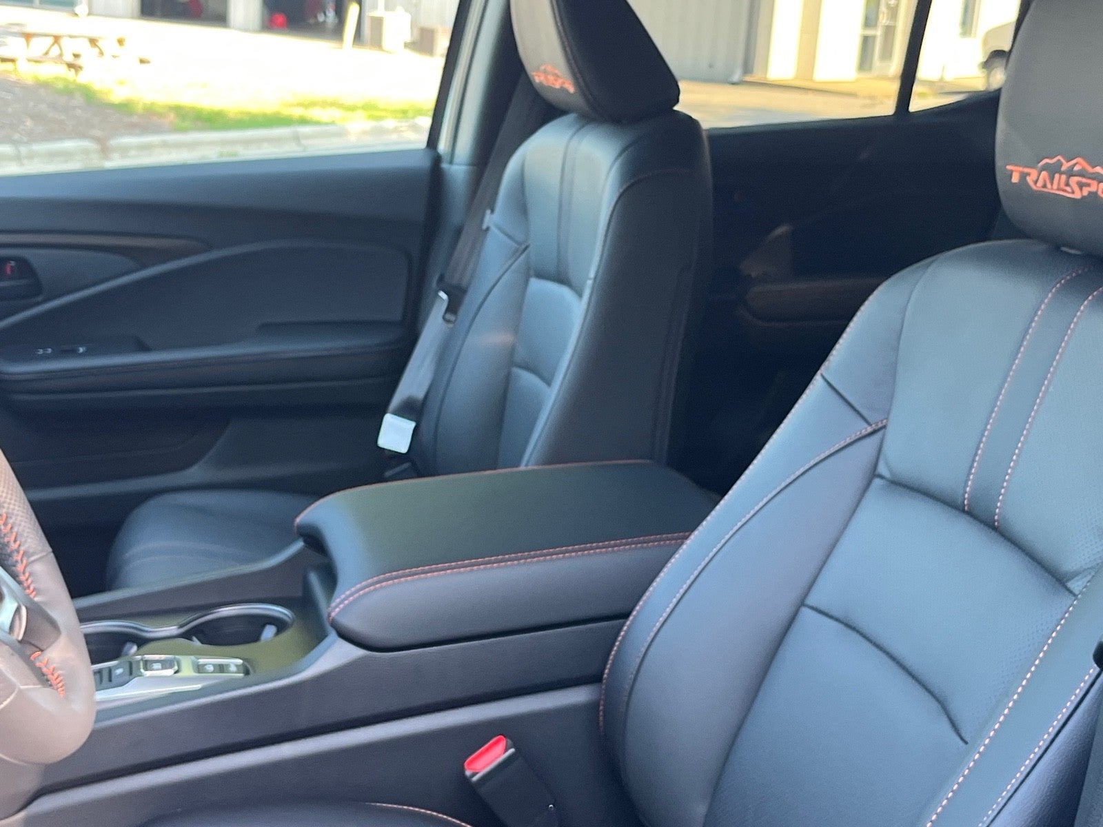 2026 Honda Ridgeline TrailSport