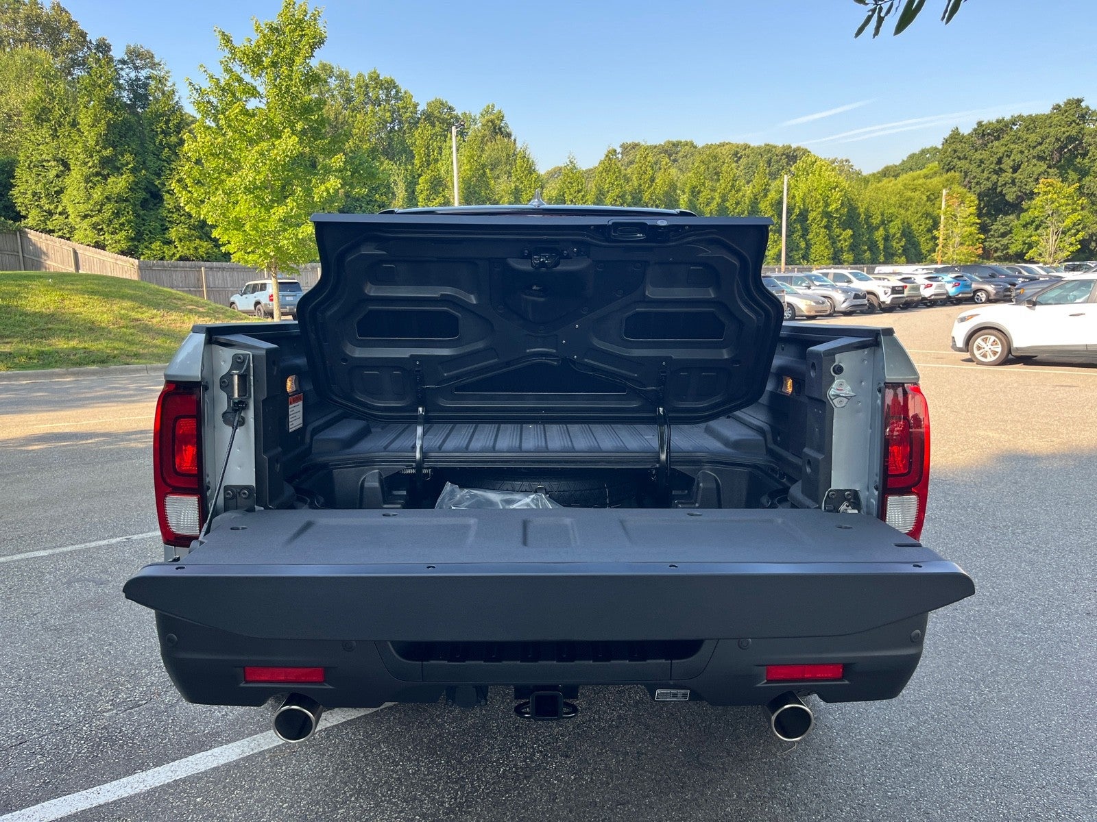 2026 Honda Ridgeline TrailSport
