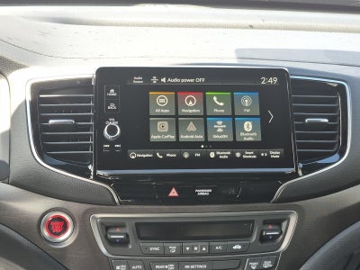 2026 Honda Ridgeline TrailSport