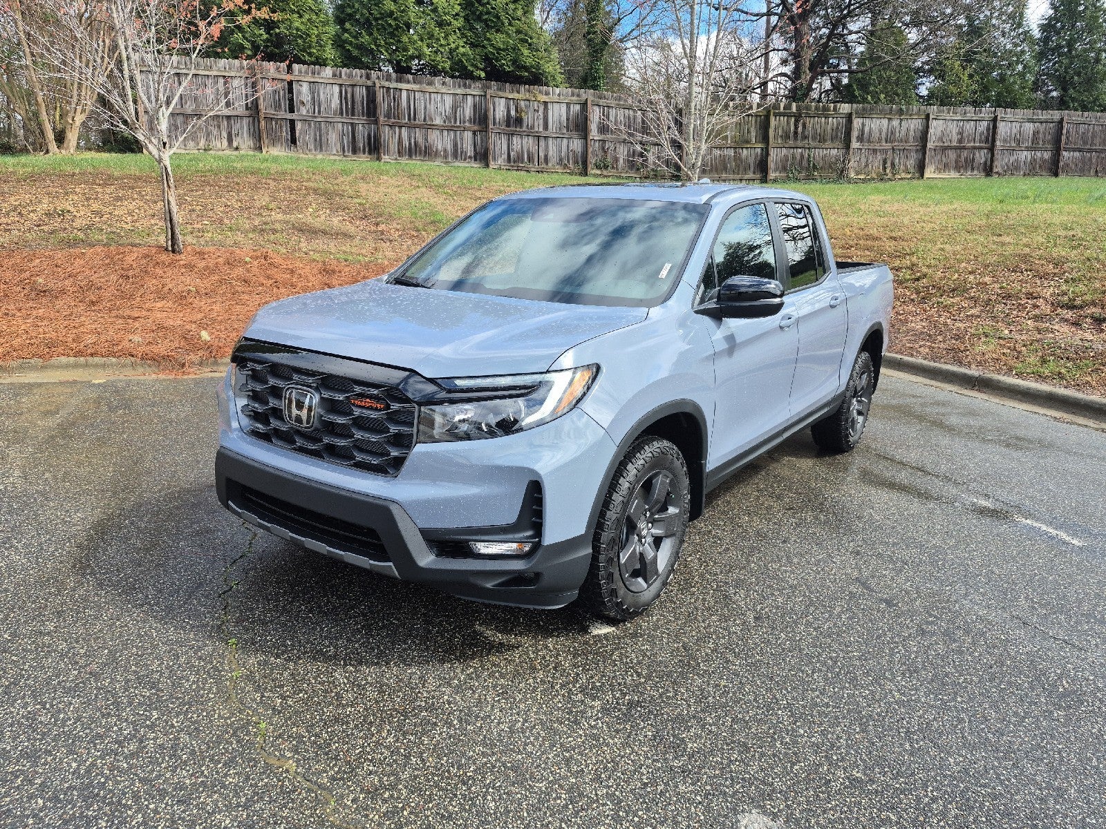 2026 Honda Ridgeline TrailSport