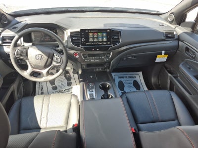 2026 Honda Ridgeline TrailSport