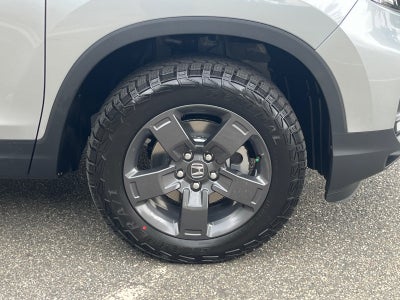 2026 Honda Ridgeline TrailSport
