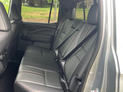 2026 Honda Ridgeline TrailSport