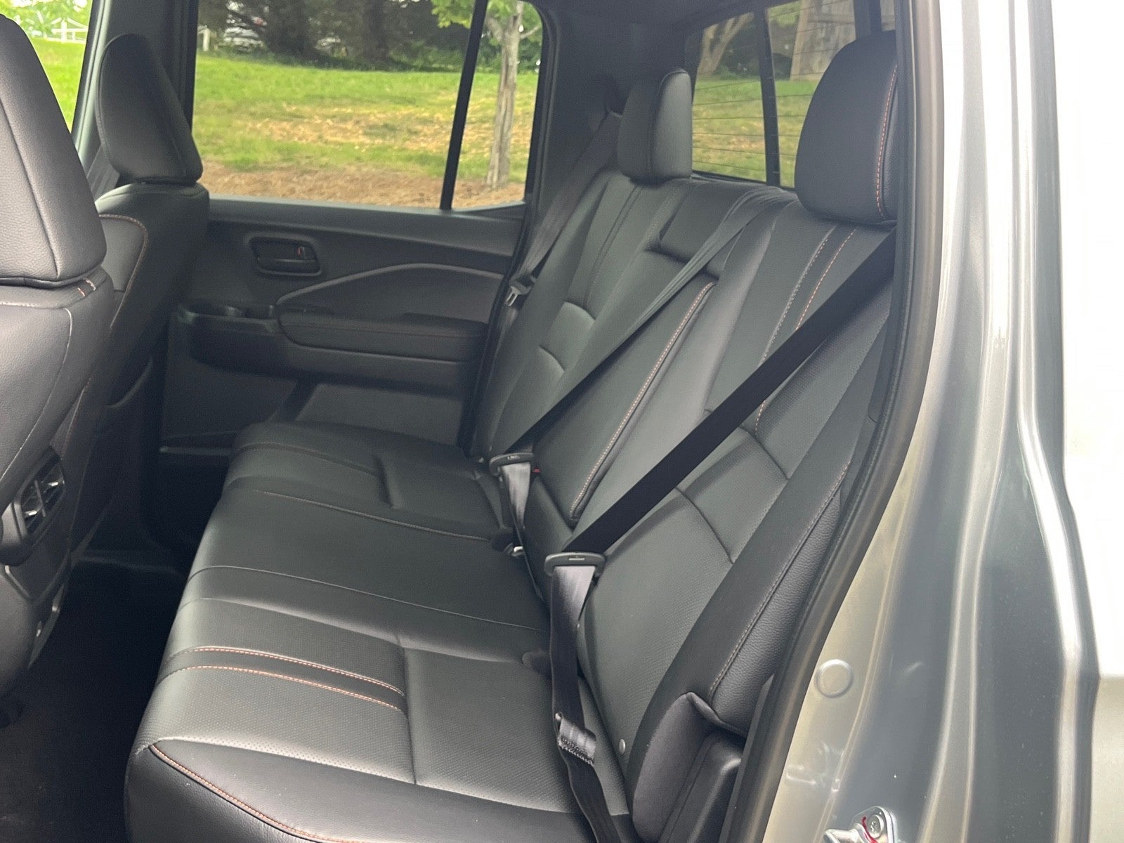 2026 Honda Ridgeline TrailSport