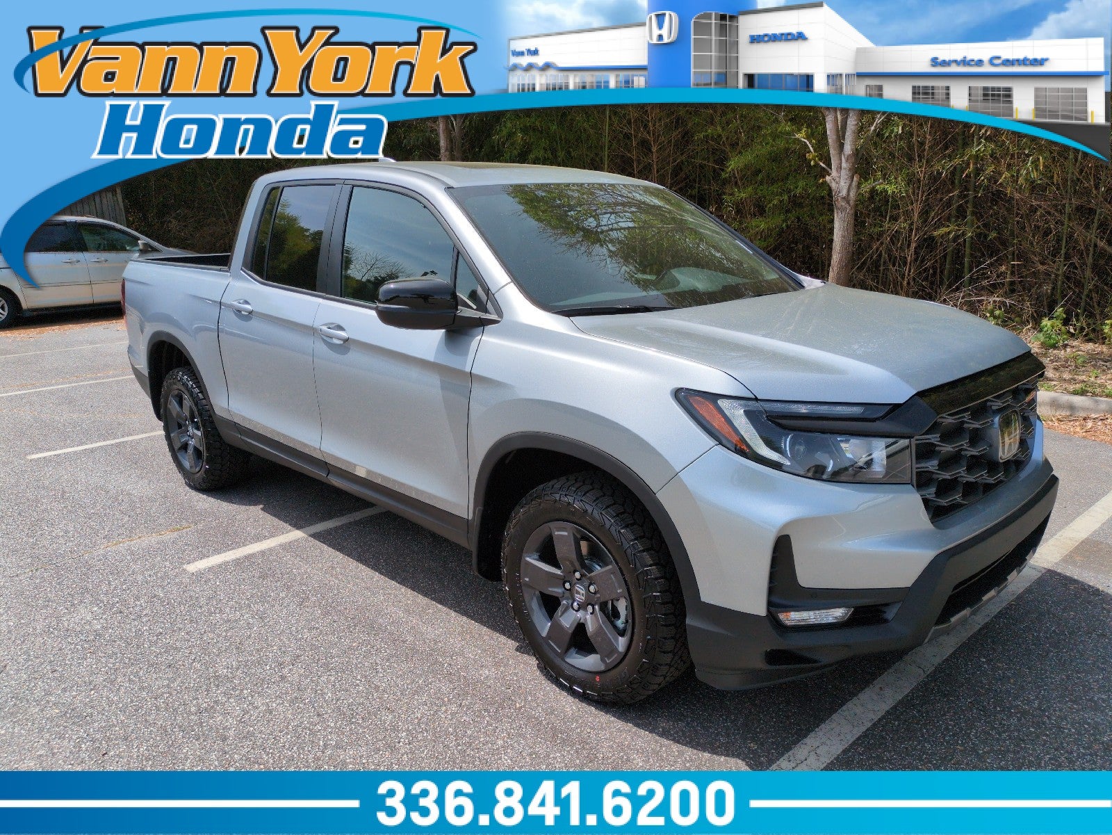 2026 Honda Ridgeline TrailSport