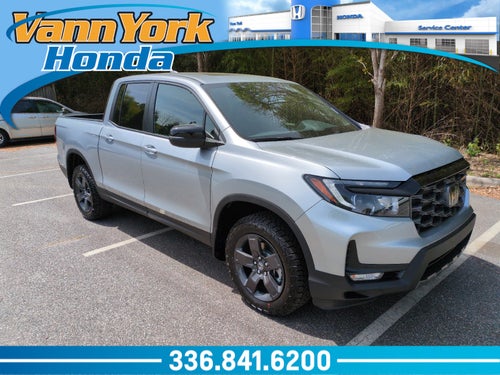 2026 Honda Ridgeline TrailSport