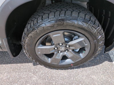 2026 Honda Ridgeline TrailSport