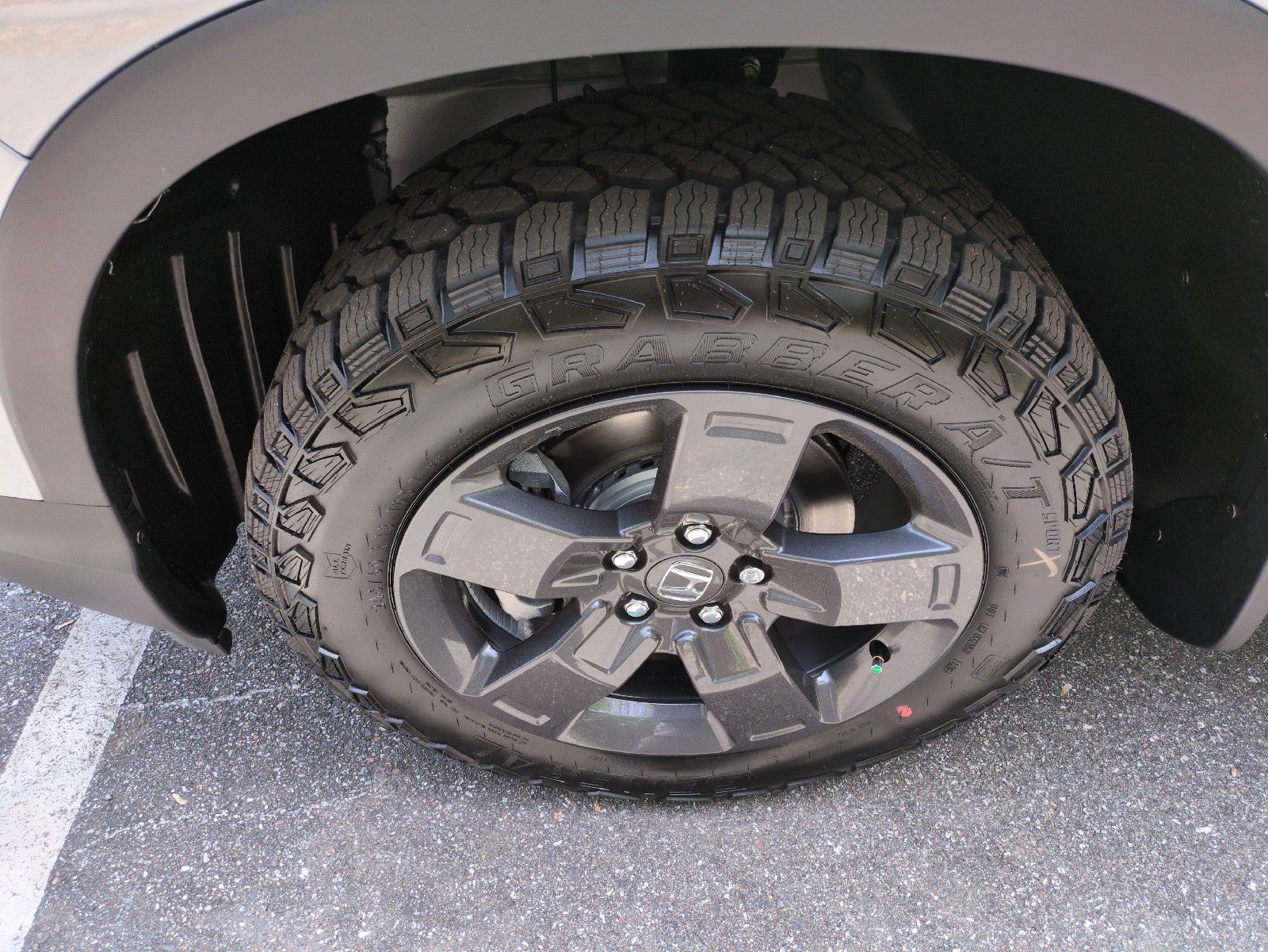 2026 Honda Ridgeline TrailSport