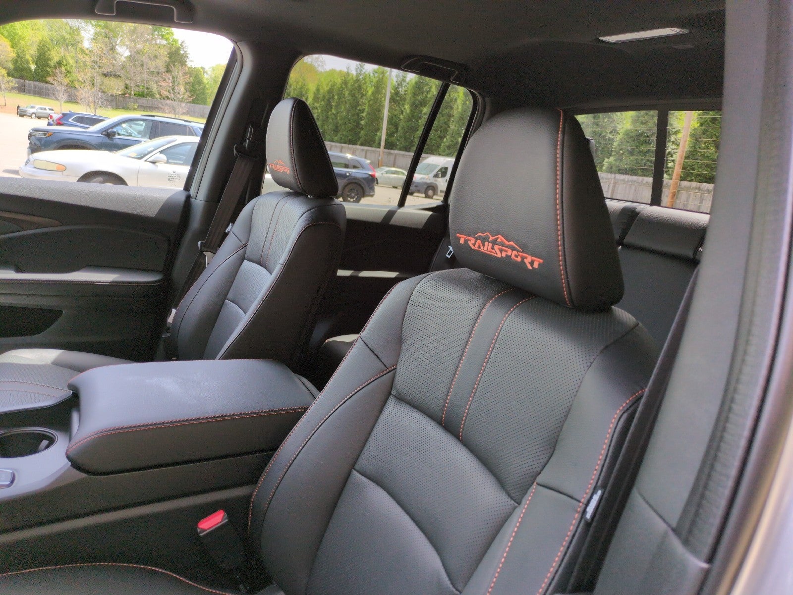 2026 Honda Ridgeline TrailSport