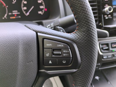 2026 Honda Ridgeline TrailSport