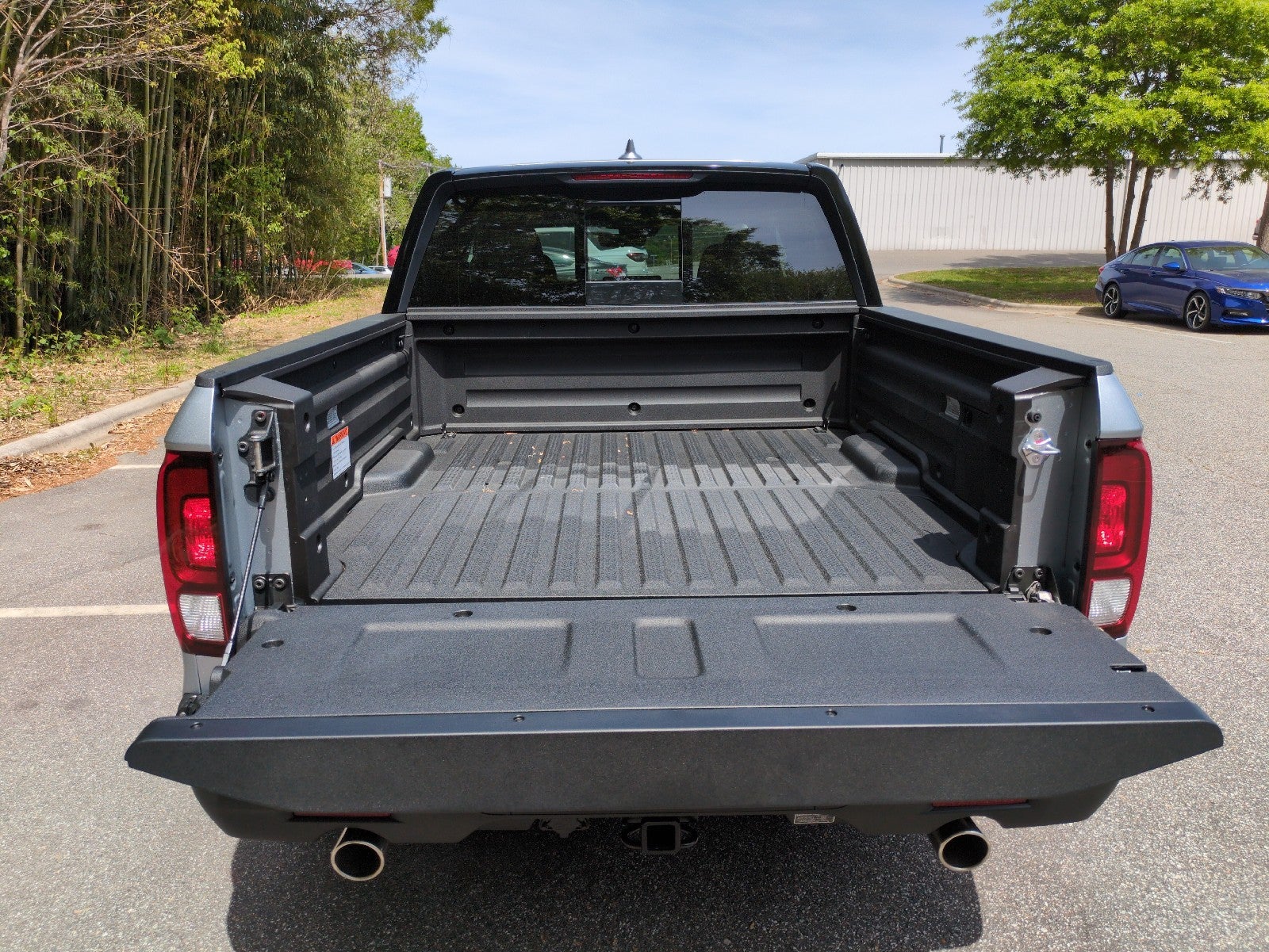 2026 Honda Ridgeline TrailSport