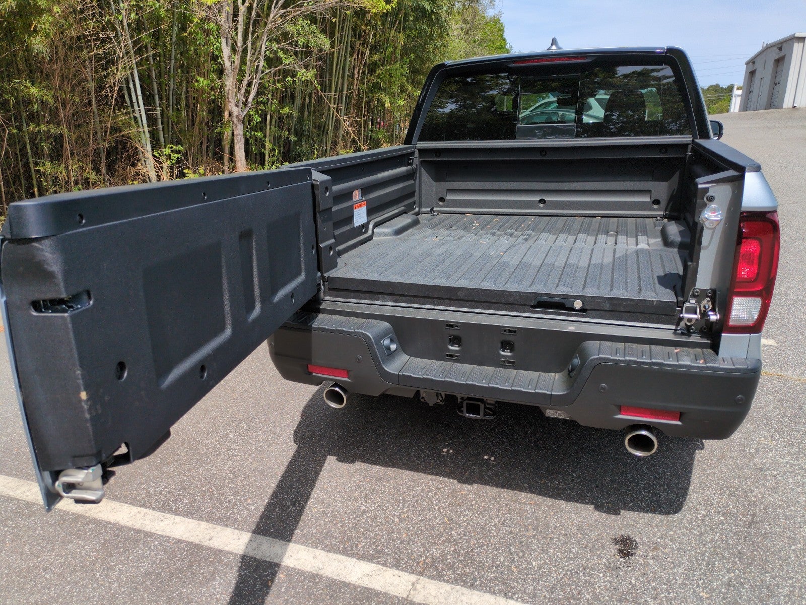 2026 Honda Ridgeline TrailSport