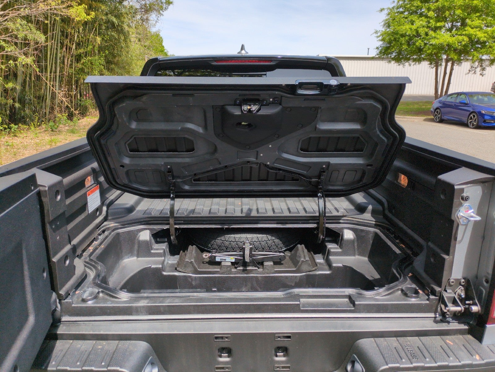 2026 Honda Ridgeline TrailSport