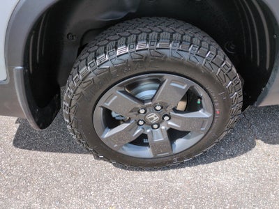 2026 Honda Ridgeline TrailSport