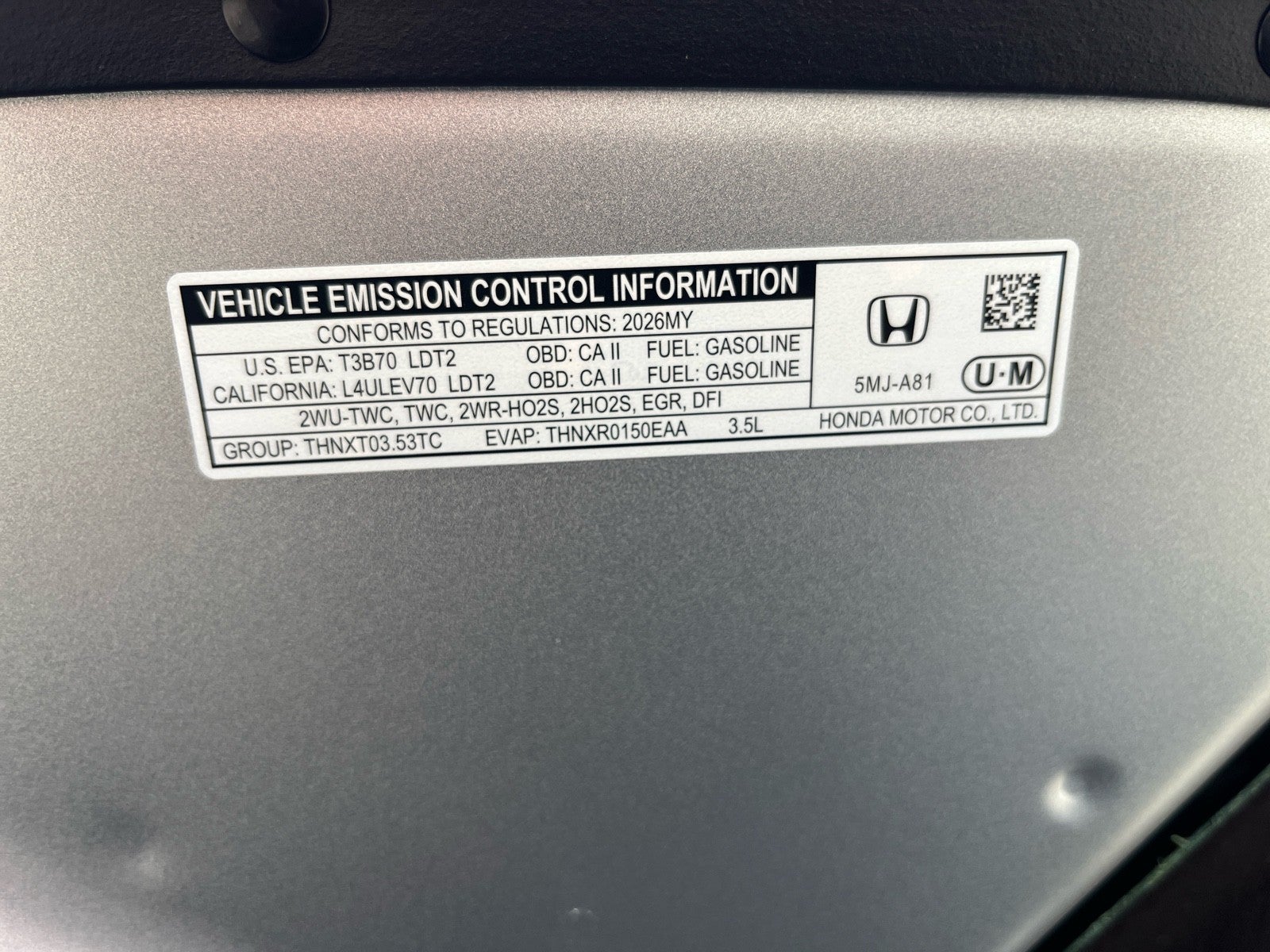 2026 Honda Ridgeline TrailSport