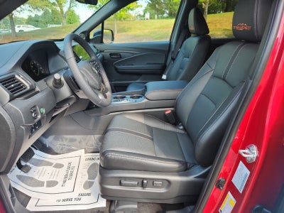 2026 Honda Ridgeline TrailSport