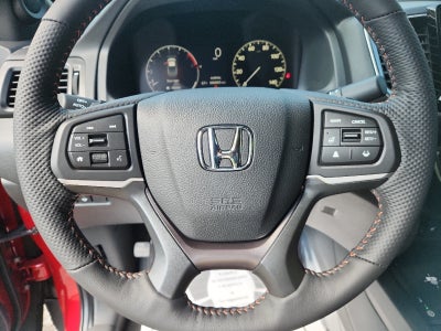 2026 Honda Ridgeline TrailSport