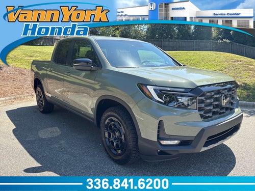 2026 Honda Ridgeline TrailSport+