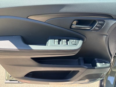 2026 Honda Ridgeline TrailSport+