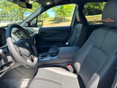 2026 Honda Ridgeline TrailSport+