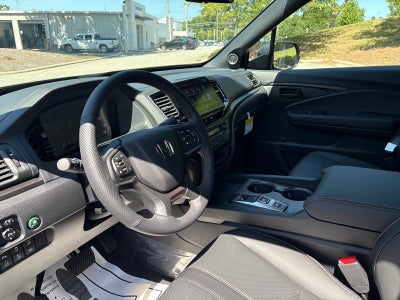 2026 Honda Ridgeline TrailSport+