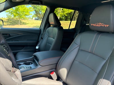 2026 Honda Ridgeline TrailSport+
