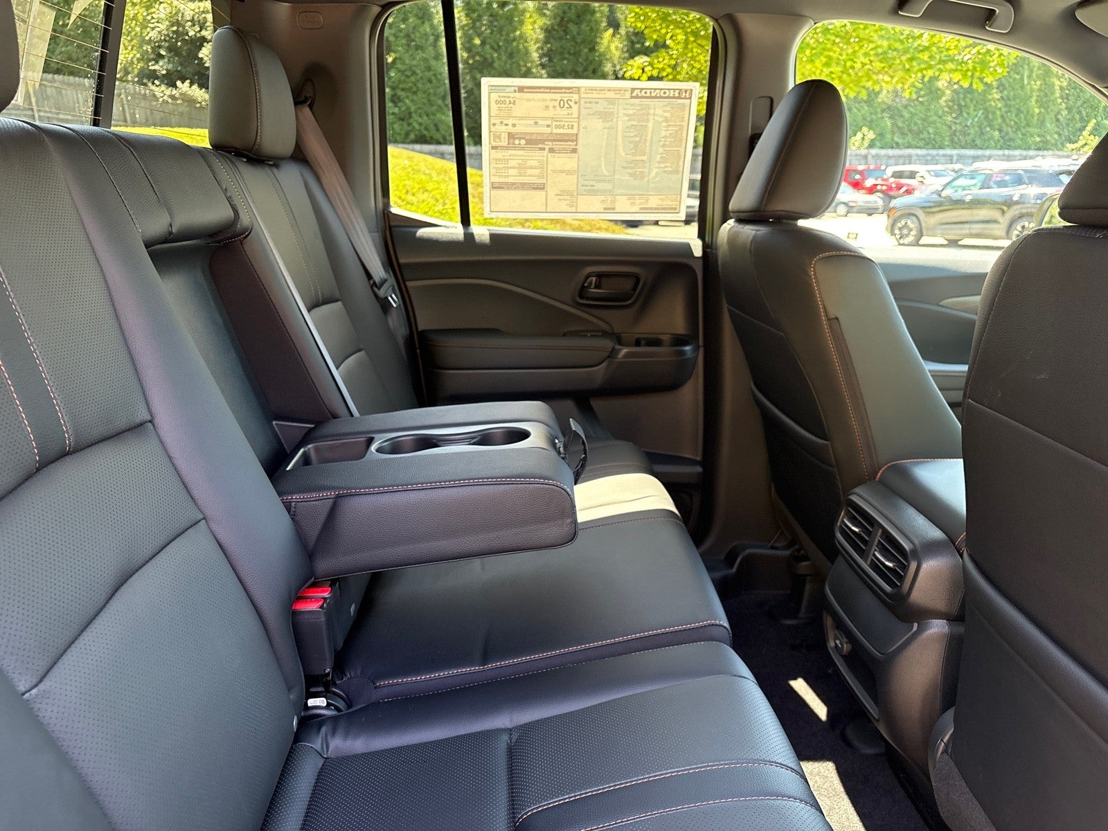 2026 Honda Ridgeline TrailSport+