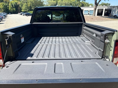 2026 Honda Ridgeline TrailSport+