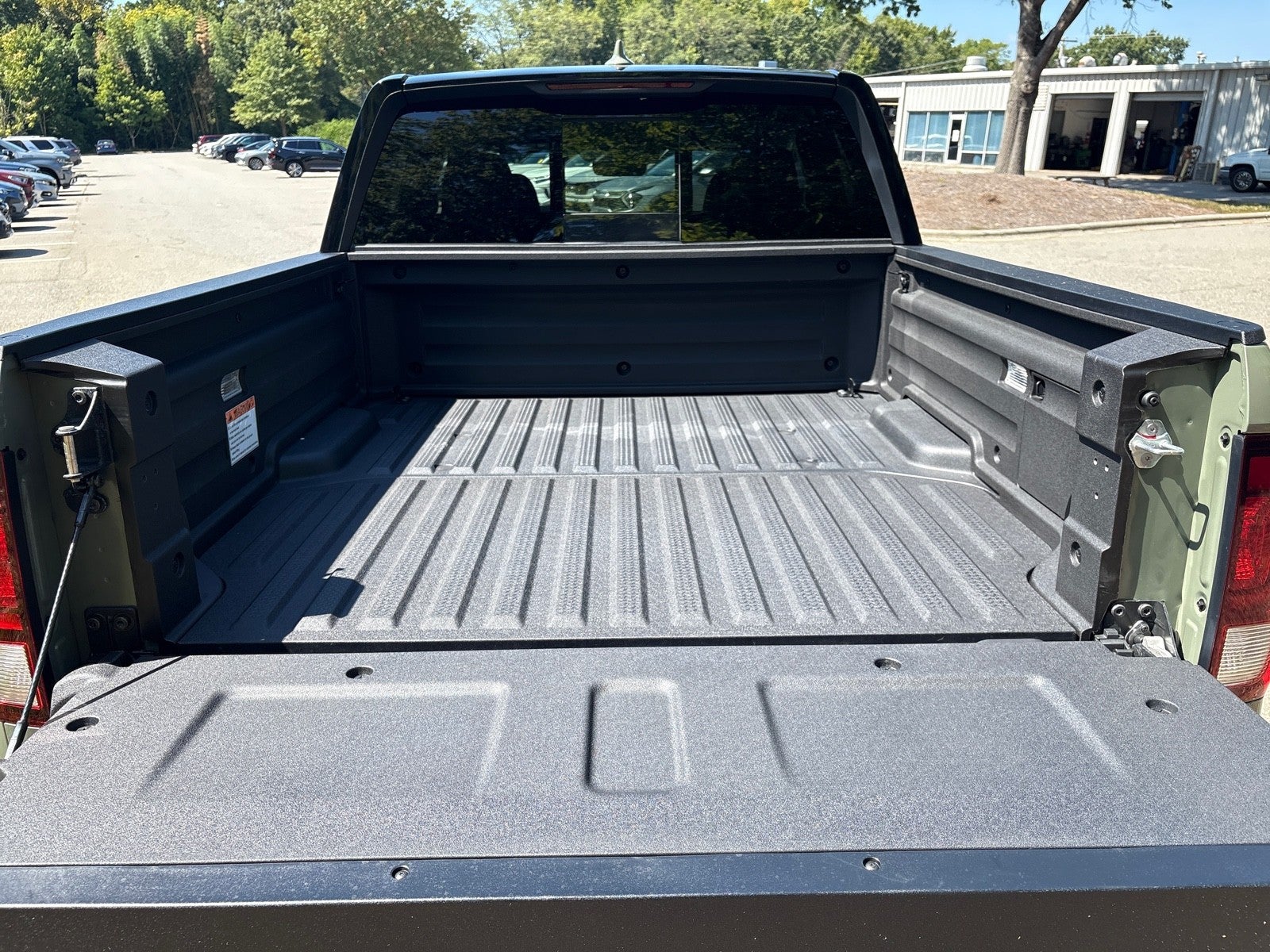 2026 Honda Ridgeline TrailSport+
