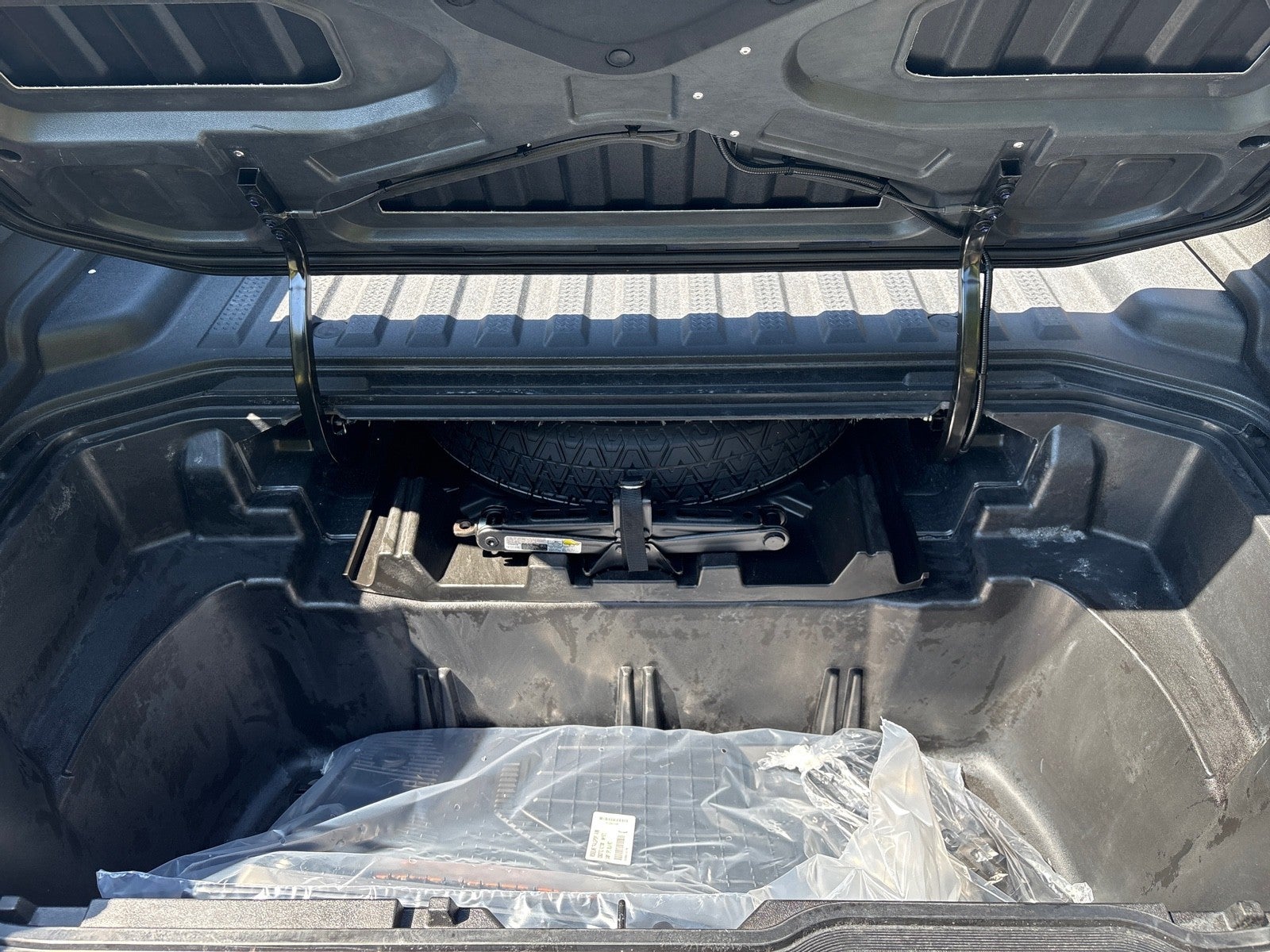 2026 Honda Ridgeline TrailSport+