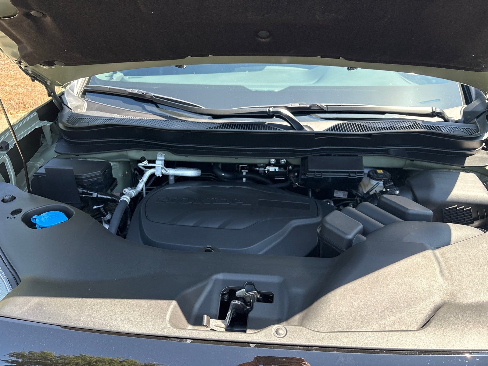 2026 Honda Ridgeline TrailSport+