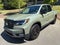 2026 Honda Ridgeline TrailSport+