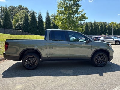 2026 Honda Ridgeline TrailSport+
