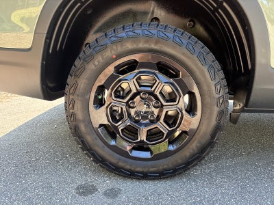 2026 Honda Ridgeline TrailSport+