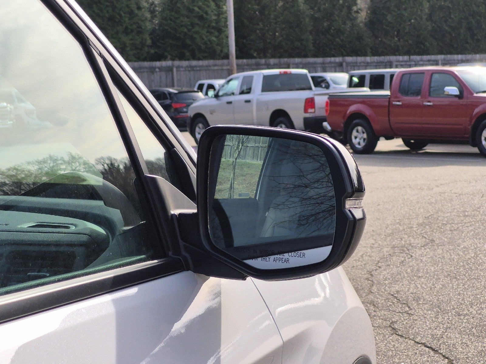 2026 Honda Ridgeline TrailSport+